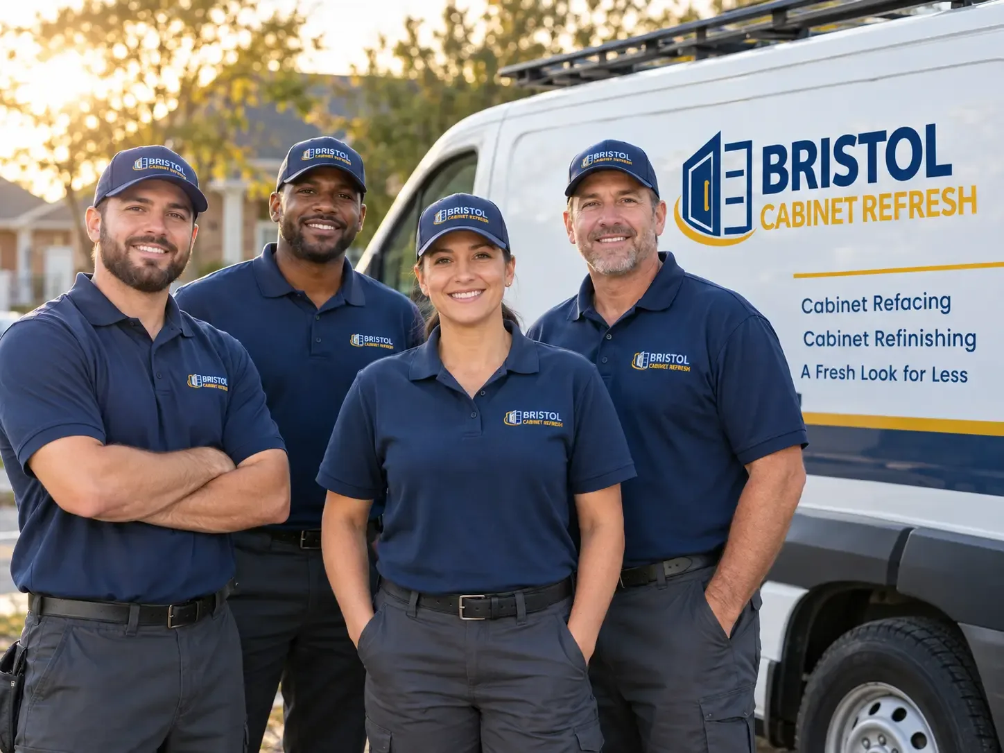 Kitchen Cabinet Refacing company in Greenwood, VA